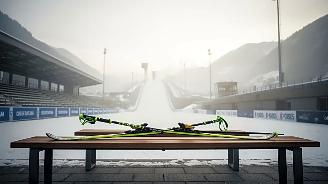 Eileen Gu Criticizes Olympic Organizers Over Training Schedule Conflict