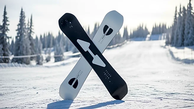 Charlotte Bankes and Huw Nightingale Win Gold in Snowboard Cross at Winter Olympics