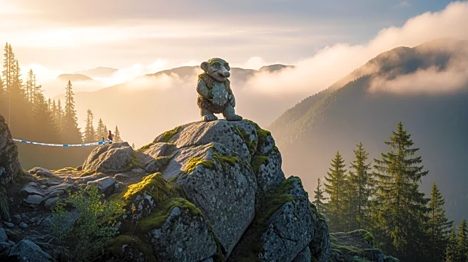 Norwegian Film 'Rocky the Troll' Secures International Distribution Deals