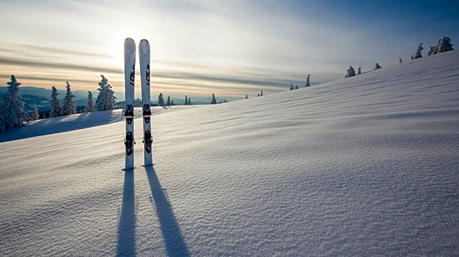 Olympic Skier Giada d'Antonio Withdraws from Games After Training Injury