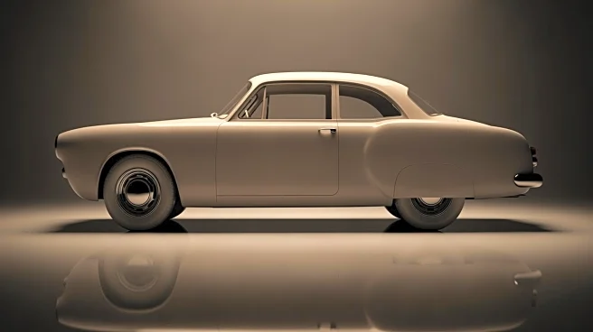 1956 Peugeot 403 from Enzo Ferrari Biopic Auctioned on Bring a Trailer