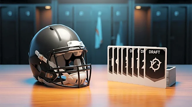 Miami Dolphins Address Key Roster Needs in 7-Round Mock Draft