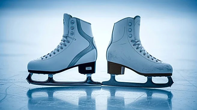 Olympic Figure Skating Pair's Age Difference Highlights Generational Dynamics