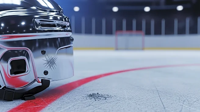 Canada's Tom Wilson Ejected for Fighting in Olympic Hockey Match