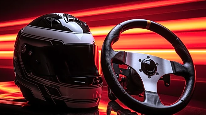 FOX Sports Launches 'SPEED With Harvick And Buxton' to Revive Motorsports Coverage