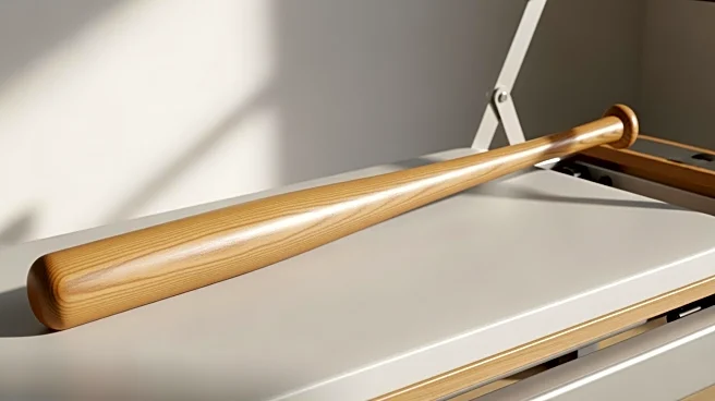 Jake Burger Incorporates Pilates to Enhance Baseball Performance