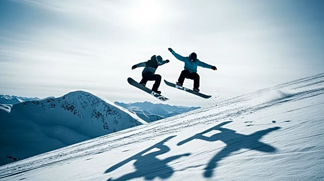 British Team Wins Historic Gold in Mixed Snowboardcross at Winter Olympics