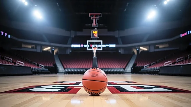 Texas Tech Upsets No. 1 Arizona in Overtime, Marking Wildcats' Second Consecutive Loss
