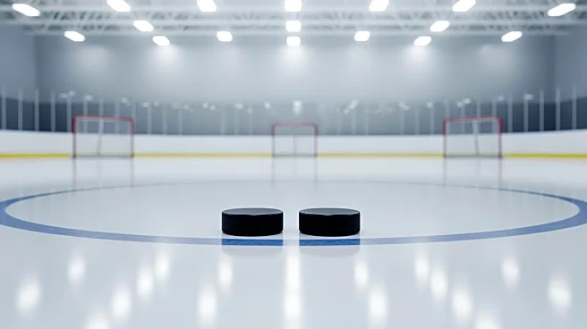 USA and Germany Compete for Group C Title in Olympic Men's Hockey