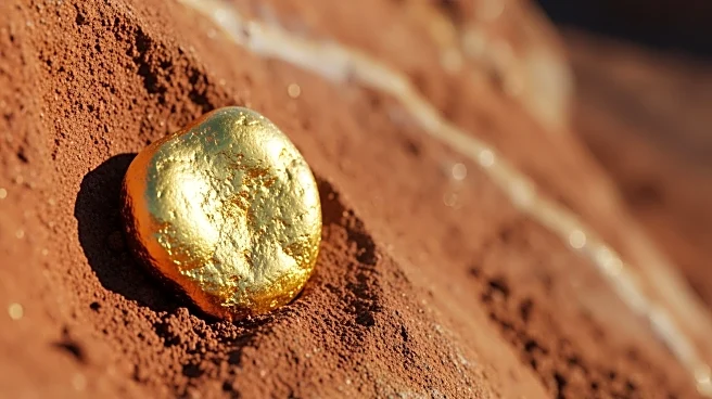 Golden Mile Resources Confirms High-Grade Gold Potential at Arizona's Aurora Prospect