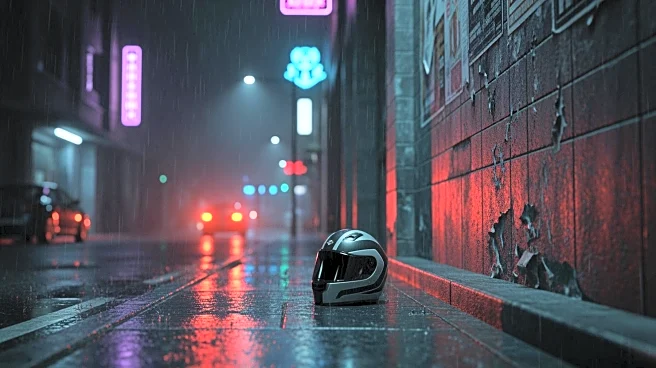 Catherine Laga'aia to Star in Australian Thriller 'Crashout'