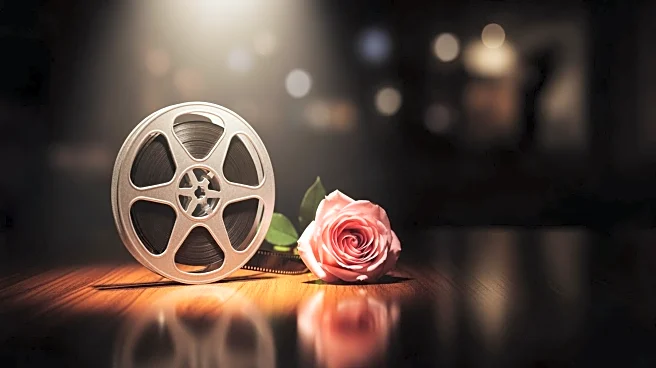 Sandra Hüller Receives Acclaim for Role in 'Rose' at Berlin Film Festival