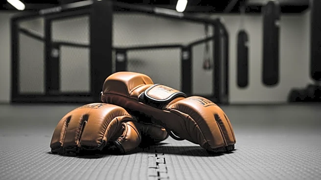 Luan Lacerda Prepares for Upcoming UFC Fight Against Hecher Sosa