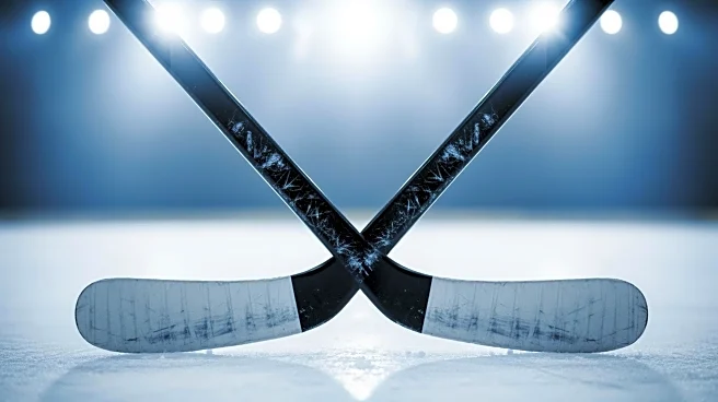 Canada's Tom Wilson Engages in Rare Olympic Hockey Fight