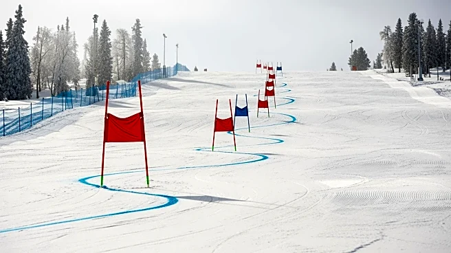 Mikaela Shiffrin Struggles to Medal in 2026 Winter Olympics Giant Slalom