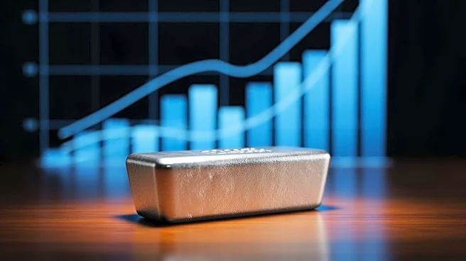 Santacruz Silver Mining's NASDAQ Listing and Debt-Free Status Poise Company for Growth