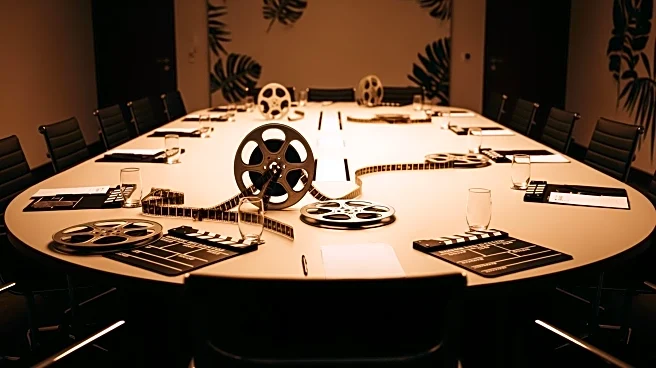 Projeto Paradiso Hosts National Talent Network Meeting in Recife, Boosts Brazilian Film Industry