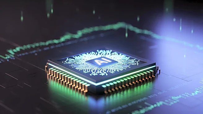 Micron Technology's AI Chip Success Mirrors Nvidia's Growth Amid Market Challenges