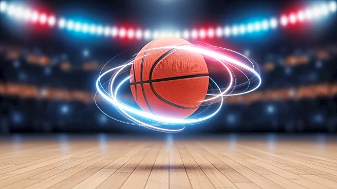 Keshad Johnson Wins 2026 AT Slam Dunk Contest