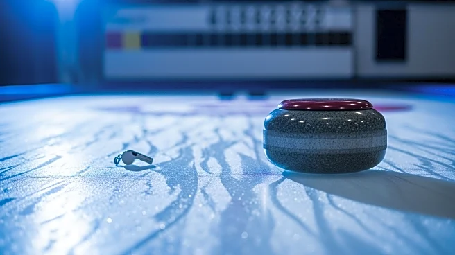 Winter Olympic Curling Scandal Expands as Great Britain Faces Same Violation as Canada