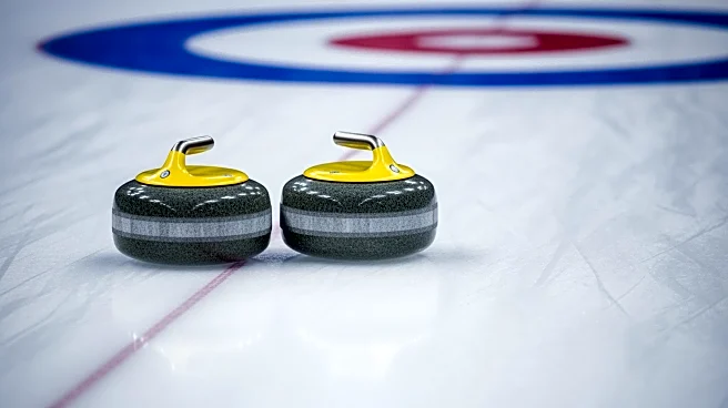 Canada's Women's Curling Team Faces Double-Touch Accusation Amid Ongoing Olympic Controversy