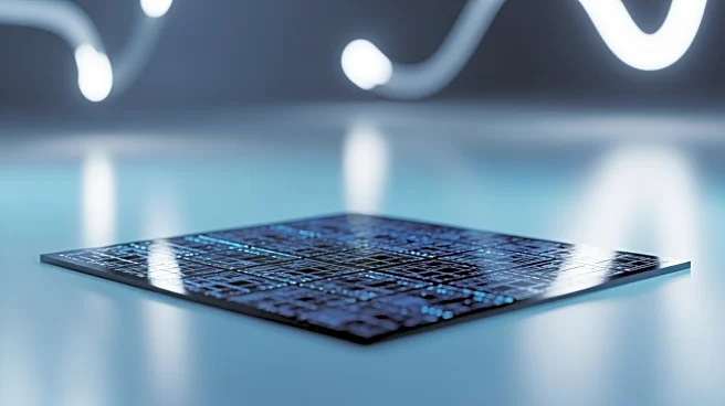 Central Trust Co Increases Stake in Taiwan Semiconductor Manufacturing, Reflecting Confidence in Semiconductor Industry