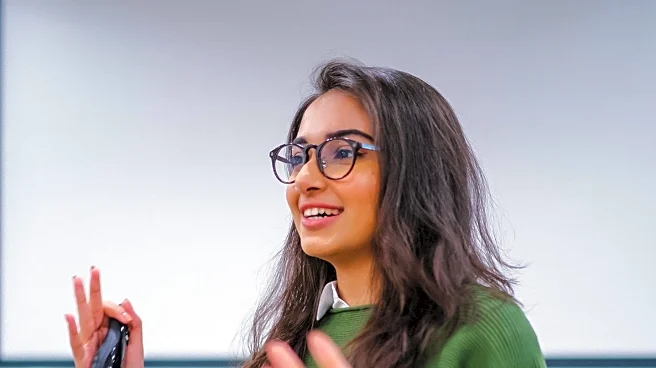 Psychology Club Hosts Event to Enhance Relationship Understanding Among Students