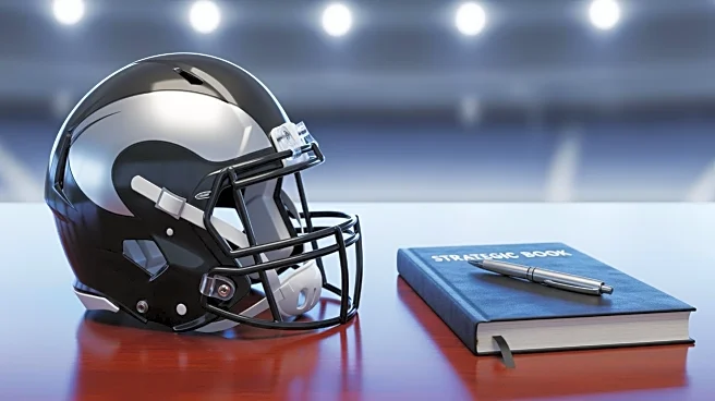 Las Vegas Raiders Promote Rob Leonard to Defensive Coordinator Amidst Team Restructuring