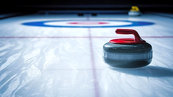Olympic Curling Controversy Intensifies with British Team Infraction