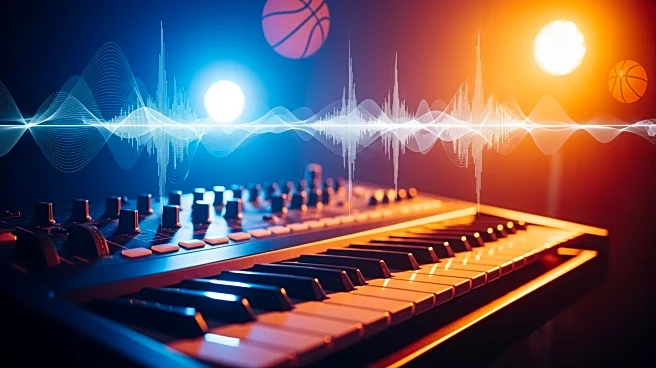 John Tesh Performs 'Roundball Rock' at 2026 NBA All-Star Game in Los Angeles