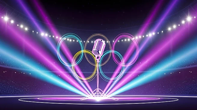 Olympic Committee Announces Gabry Ponte as Leading Performer for 2026 Closing Ceremony