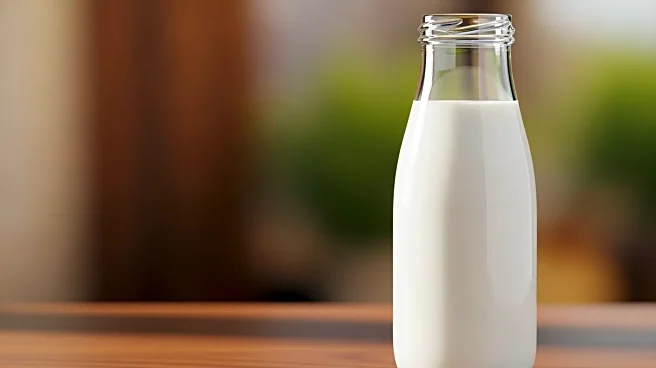 A2 Milk Reports $112 Million Net Profit Amid Strong Sales Growth