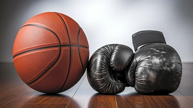 Celtics' Jaylen Brown Considers Future in Combat Sports Post-NBA Career