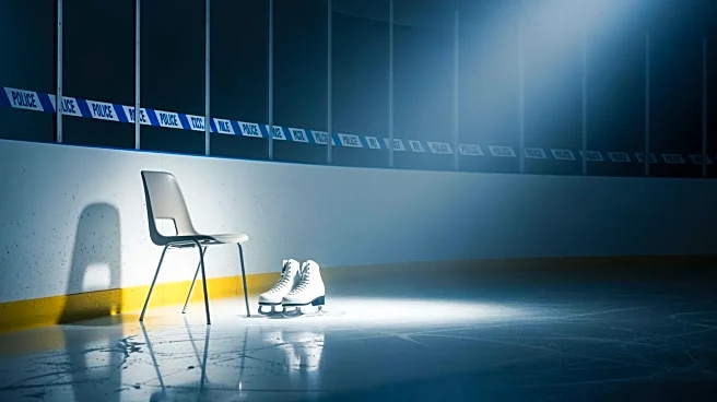 Figure Skating's 'Kiss-and-Cry' Tradition Faces Scrutiny Over Mental Health Concerns