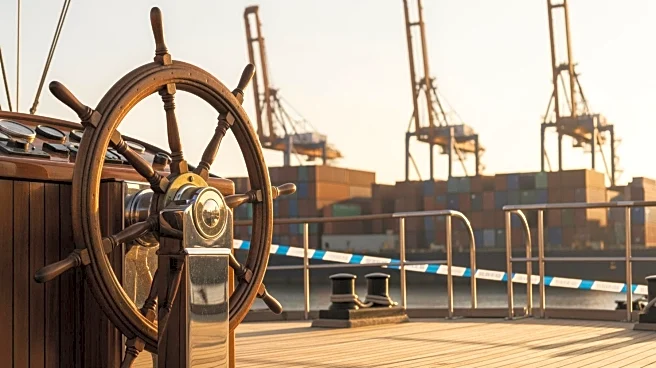 Zim Board Approves $4.2 Billion Sale to Hapag-Lloyd and FIMI, Impacting Shipping Operations