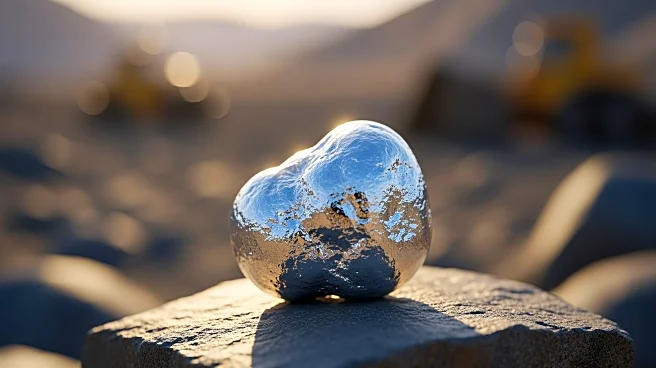 Silver Mining Companies See Growth as Precious Metals Prices Stabilize