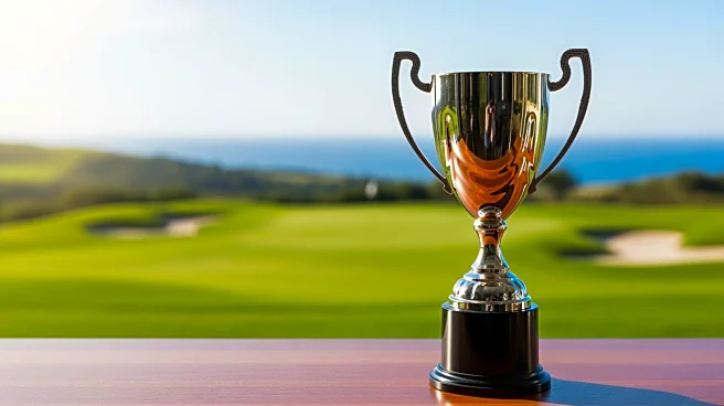 Collin Morikawa Wins AT Pebble Beach Pro-Am, Ending Trophy Drought