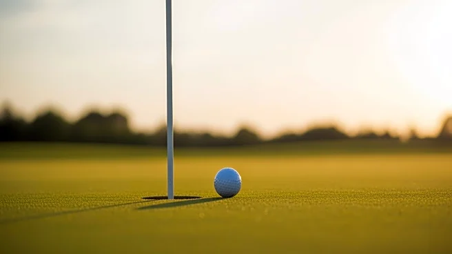 Anthony Kim Secures First Golf Victory in 16 Years at LIV Adelaide