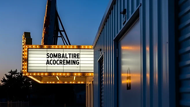 Former New Jersey Movie Theater to Become Self-Storage Facility