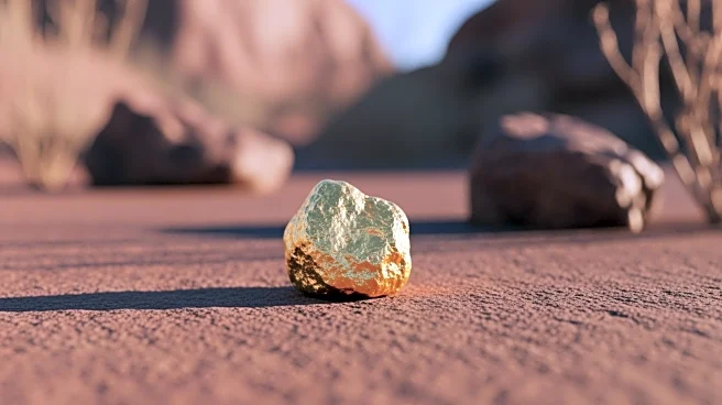 Golden Mile Resources Confirms High-Grade Gold Potential in Arizona