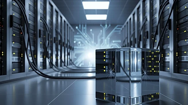 CoreWeave, Inc. Faces Securities Fraud Allegations Amid Infrastructure Delays