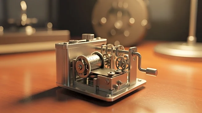 Justin Liberman Showcases Musical Inventions in 'Even Tinier Desk Concert'