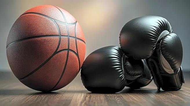 Celtics' Jaylen Brown Considers Transition to Combat Sports Post-NBA