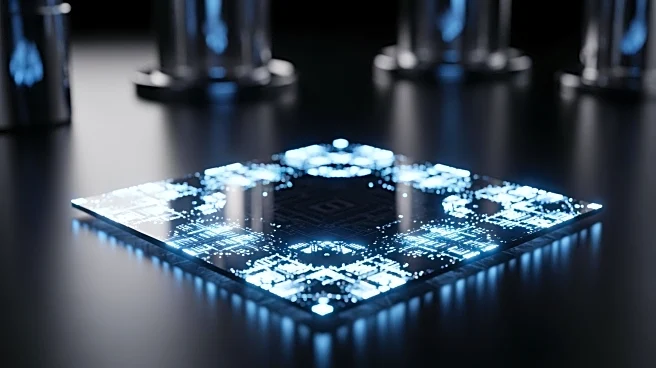 Applied Materials Stock Surges on AI Chip-Tool Demand Amid Market Volatility