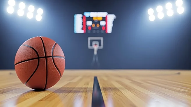 UConn Secures Narrow Victory Over Georgetown with Ball and Karaban's Leadership