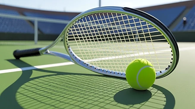 Frisco Junior Tennis Player Gains Unique Experience with Pro Ben Shelton at Dallas Open