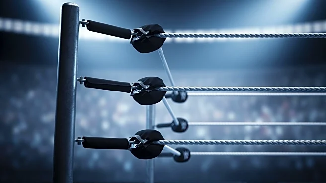 AEW Faces Internal Discussions Over Anti-ICE Chants at Grand Slam Event in Australia