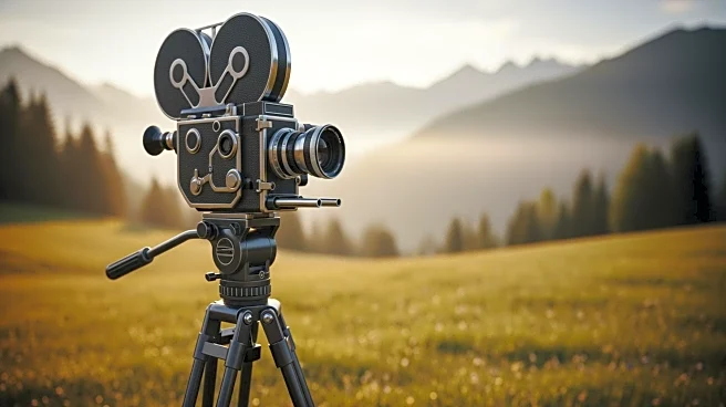 Austria Remains a Prime Filming Destination Despite Funding Cuts