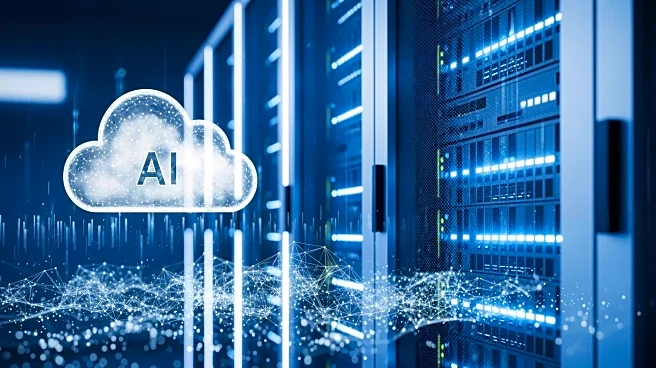 Amazon Web Services CEO Matt Garman Addresses AI Fears Impacting Software Companies