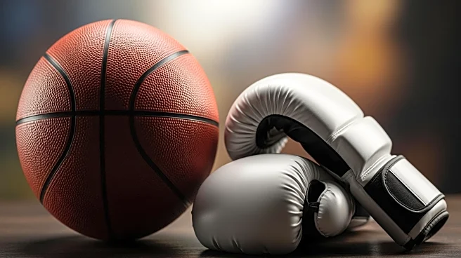 Celtics' Jaylen Brown Considers Transition to Combat Sports Post-NBA Career